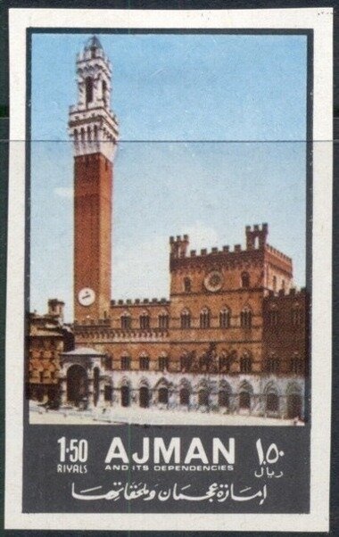 The Hour of the Dragon