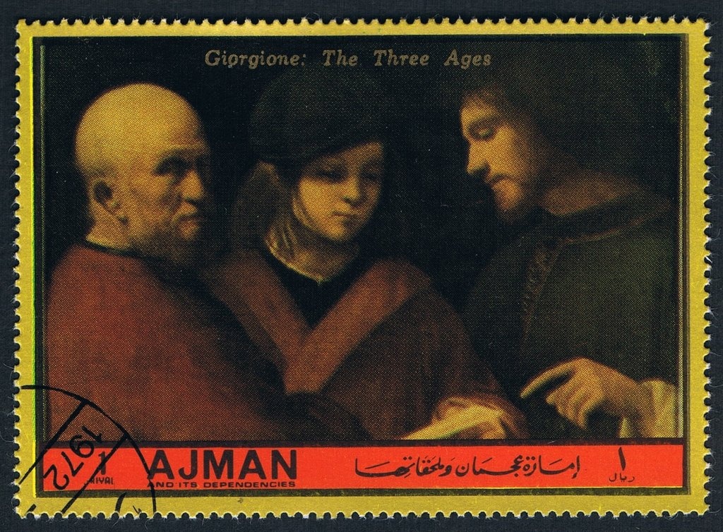 Emblem, Flag of the USA