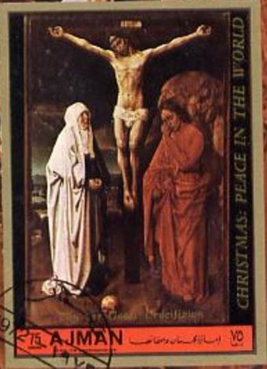 "Annunciation of the Shepherds and Birth of Christ"