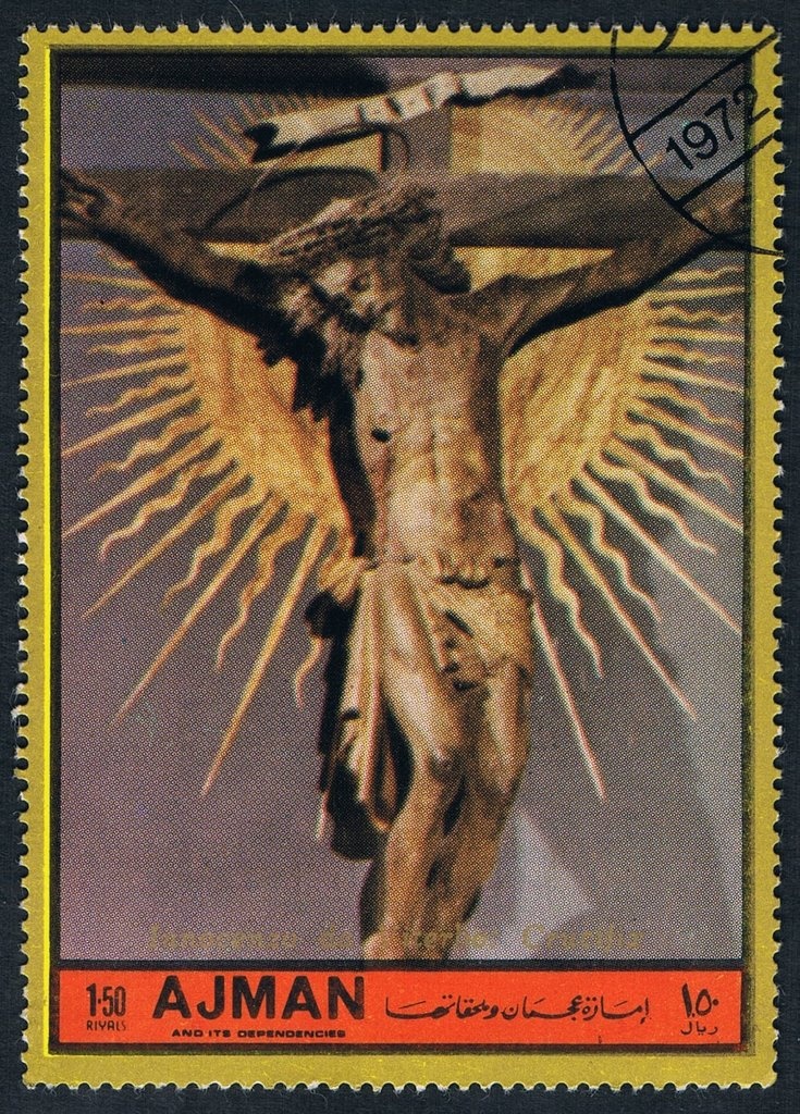 Altar of Wettenhausen; M. Schaffner - Ulm Between