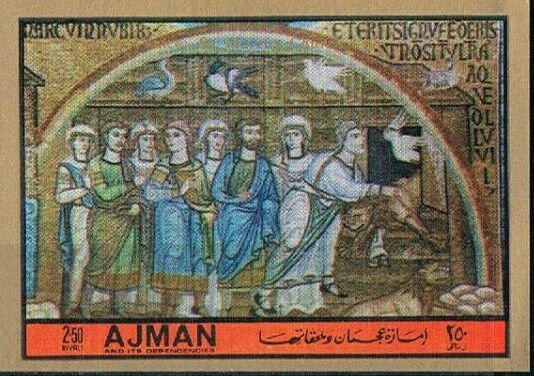 Death of General Charles de Gaulle