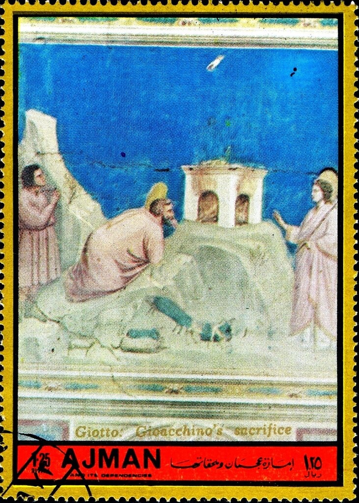 Ship Paintings - se-tenant