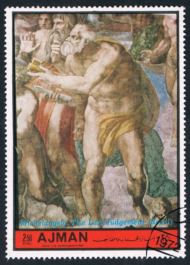 "Birth of Christ" (Choral Book - Initiale)