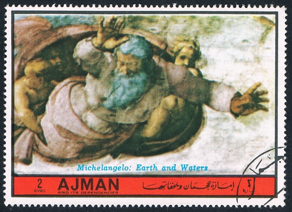 Old World Swallowtail (Papilio machaon)