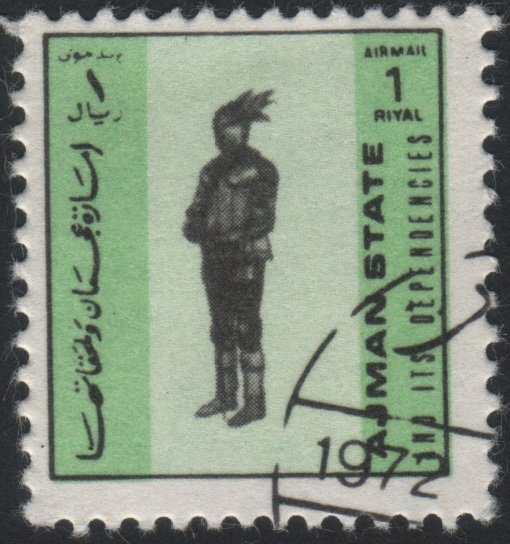 Landscape with Mountains