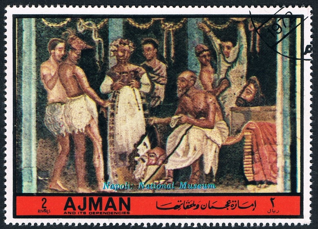 Woman with a Veil; by Raphael