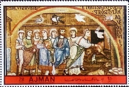 Bataillon sacre - Rome