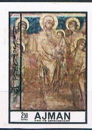 Death of General Charles de Gaulle