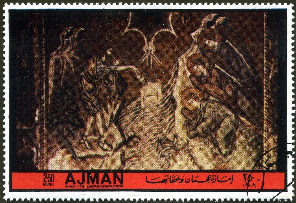 Crucifix by the Master of St Francis