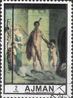 Descent from the Cross by Rogier van de Weide