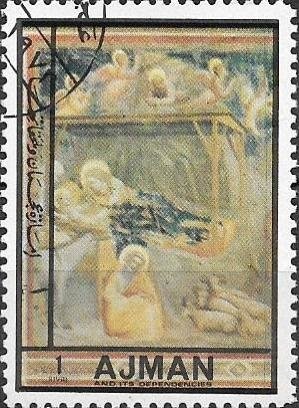 Virgin surrounded by angels; by Jean Hey