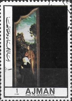 Butterfly (Papilio zagreus)