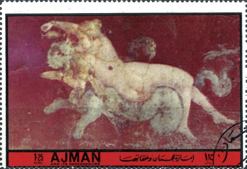 Holy Water Font; by Gianlorenzo Bernini