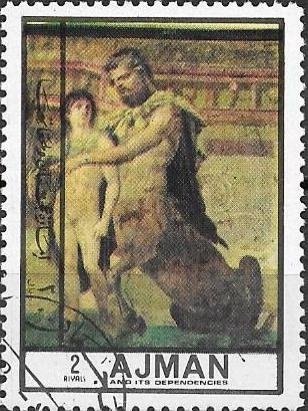 Butterflies - se-tenant