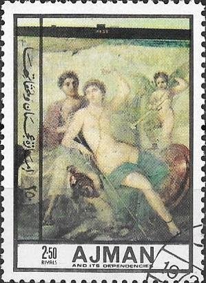 European Bison (Bos bonasus)