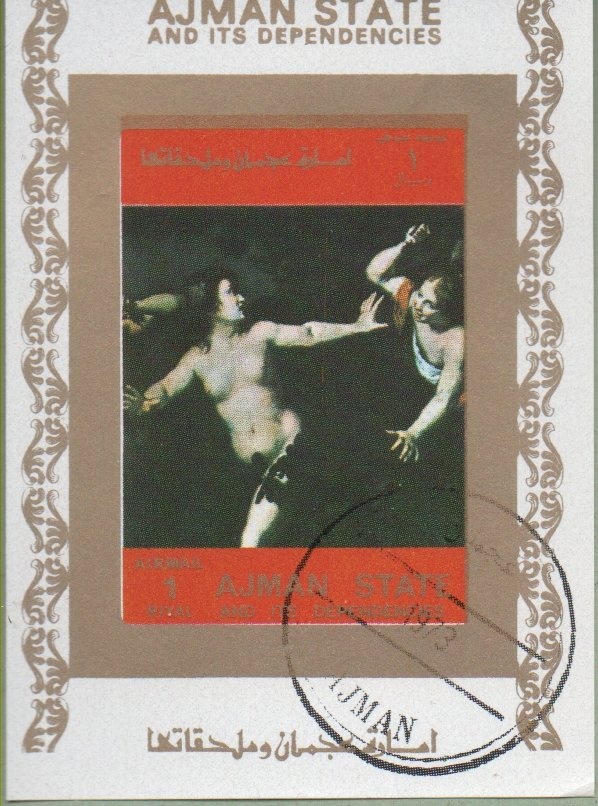 Virgin surrounded by angels; by Jean Hey