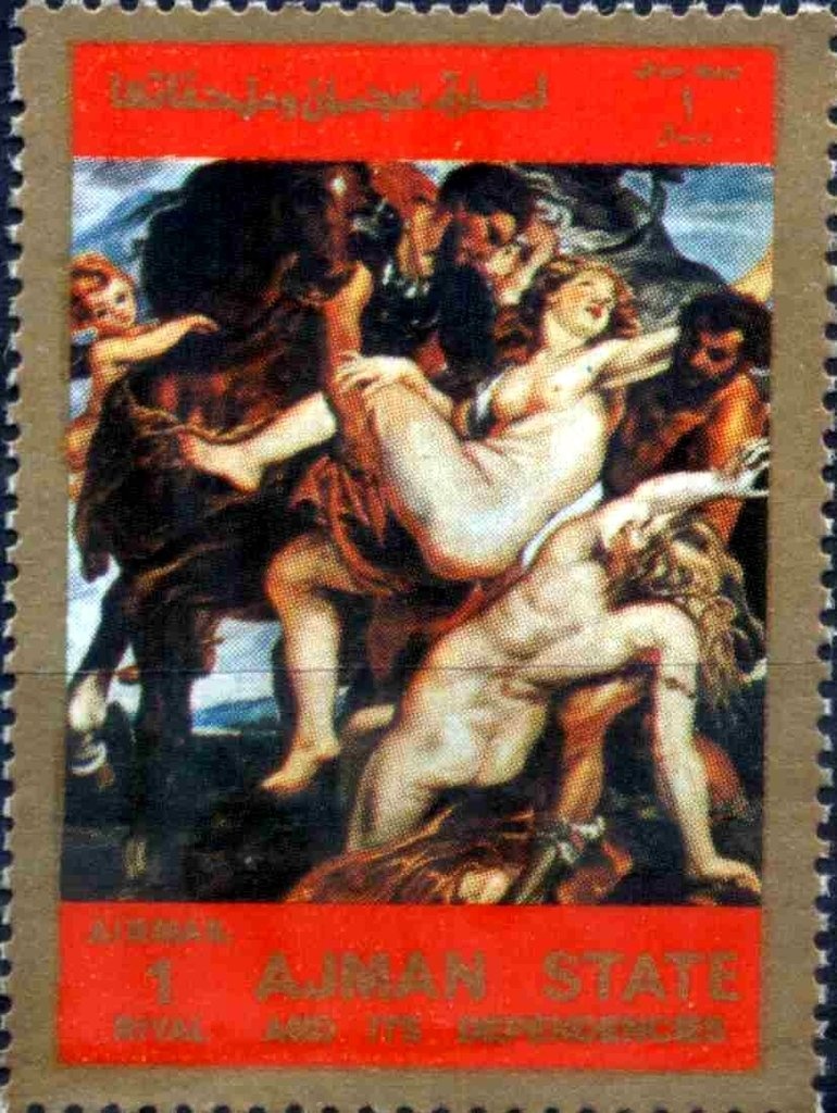 Johanna of Aragon; by Raffael (1483-1520)