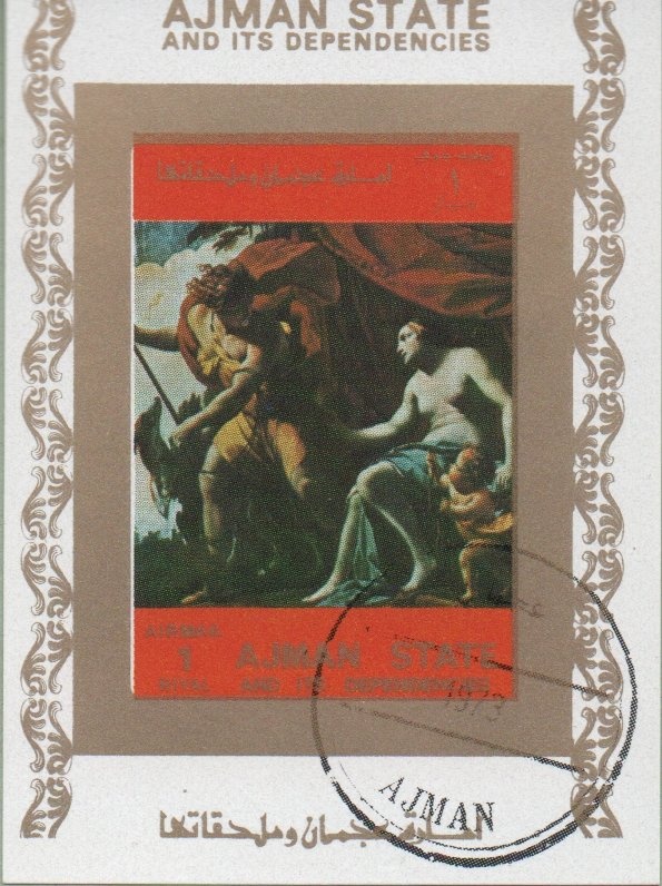 Maroon Langur (Presbytis rubicunda)