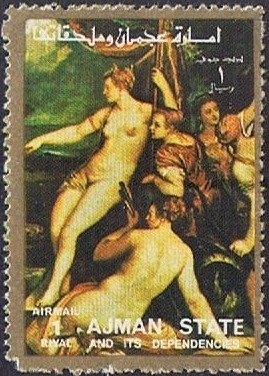 Balistapus undulatus