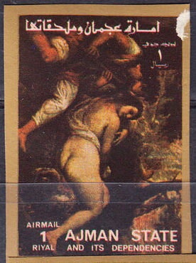 The Annunciation, Roger van der Weyden