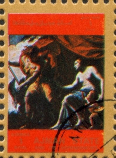 The Annunciation, by Titian