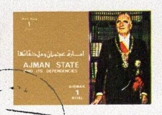 Napoleon in His Study