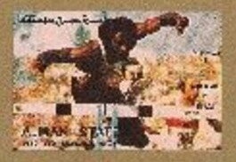 Landscape with Columns