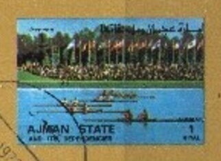 Animal Mosaics - se-tenant