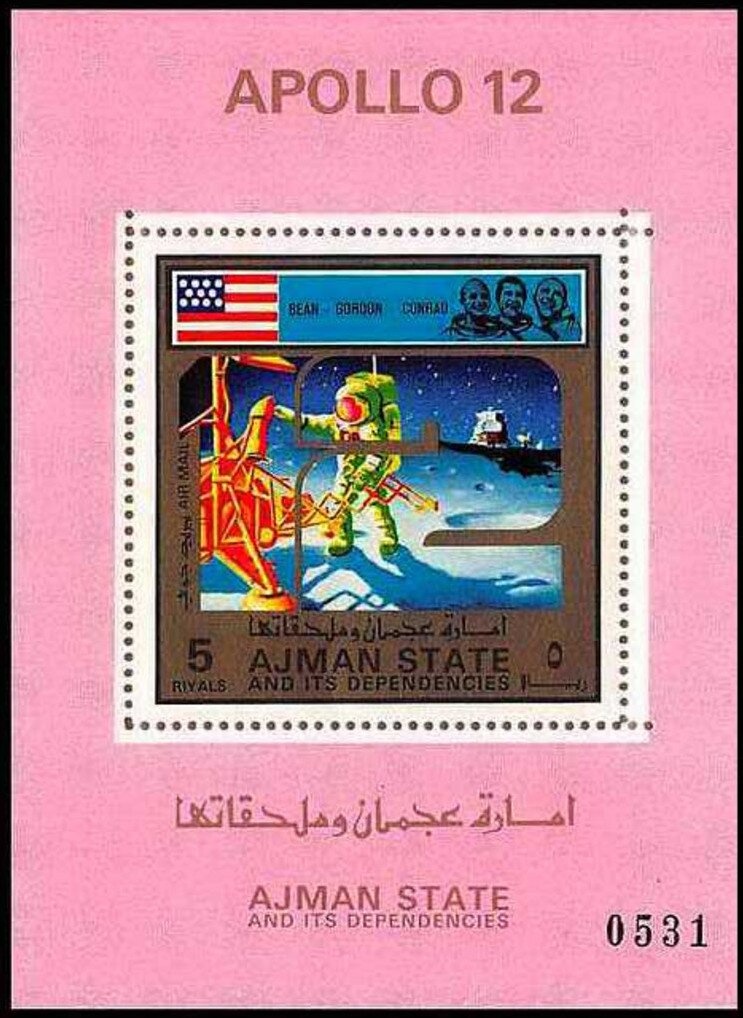 Sheik Rashid and Queen Angelfish (Holacanthus ciliaris)