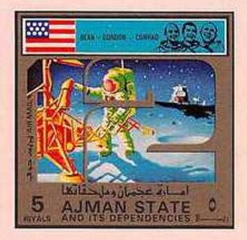 Citadel of Aleppo overprinted