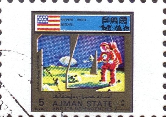 Creation of Adam, by Michelangelo