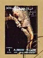 Turkish Stamps with Overprint