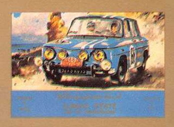 Pierre Trentin (*1944), Cycling, France