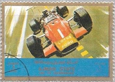 Three-spot Gourami (Trichopodus trichopterus)