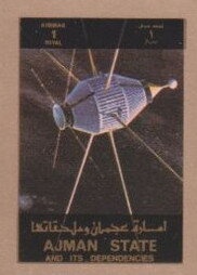 Bridge of Daphne overprinted