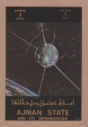 Skanderbeg issue surcharged with Turkish Value