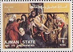 Former Stamps with Paginierstempel Overprint