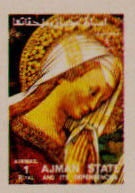 View of Alexandretta overprint