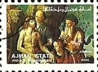 The Annunciation, Roger van der Weyden