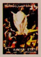 Sheik Rashid and Spur-thighed Tortoise (Testudo graeca)