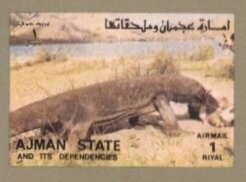 Former Issue with overprint by hand "7. Mars"