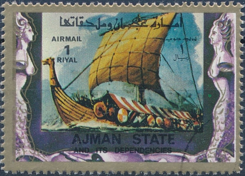 Astronauts and Space Capsule