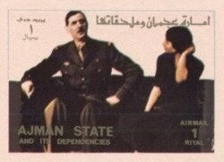 Small Emperor Moth (Saturnia pavonia)