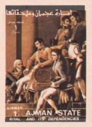 A.J. Foyt and MG Liquid Suspension Special