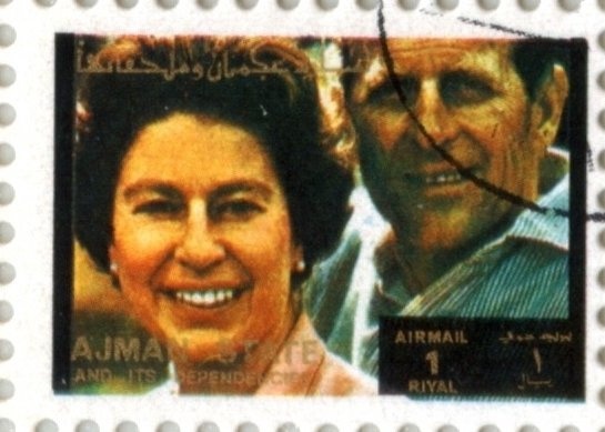 Sheik Rashid and White Stork (Ciconia ciconia)