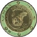 Sheik Rashid and Royal Angelfish (Pygoplites diacanthus)