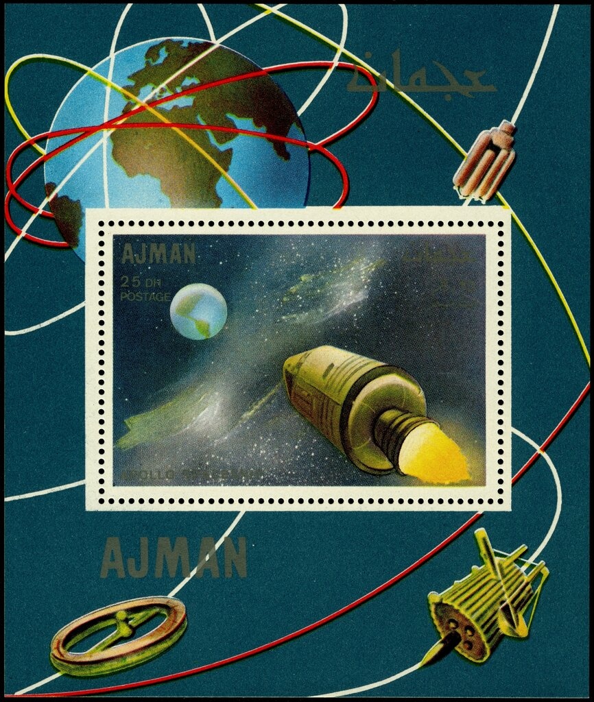 Sheik Rashid and Royal Angelfish (Pygoplites diacanthus)