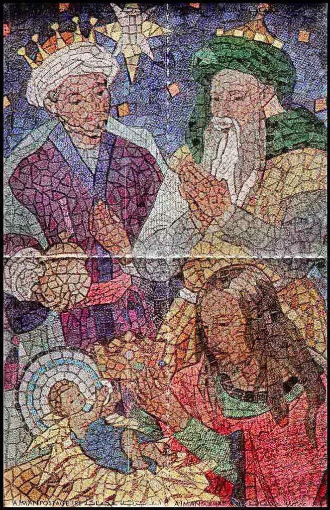 Map of Europe with Albania