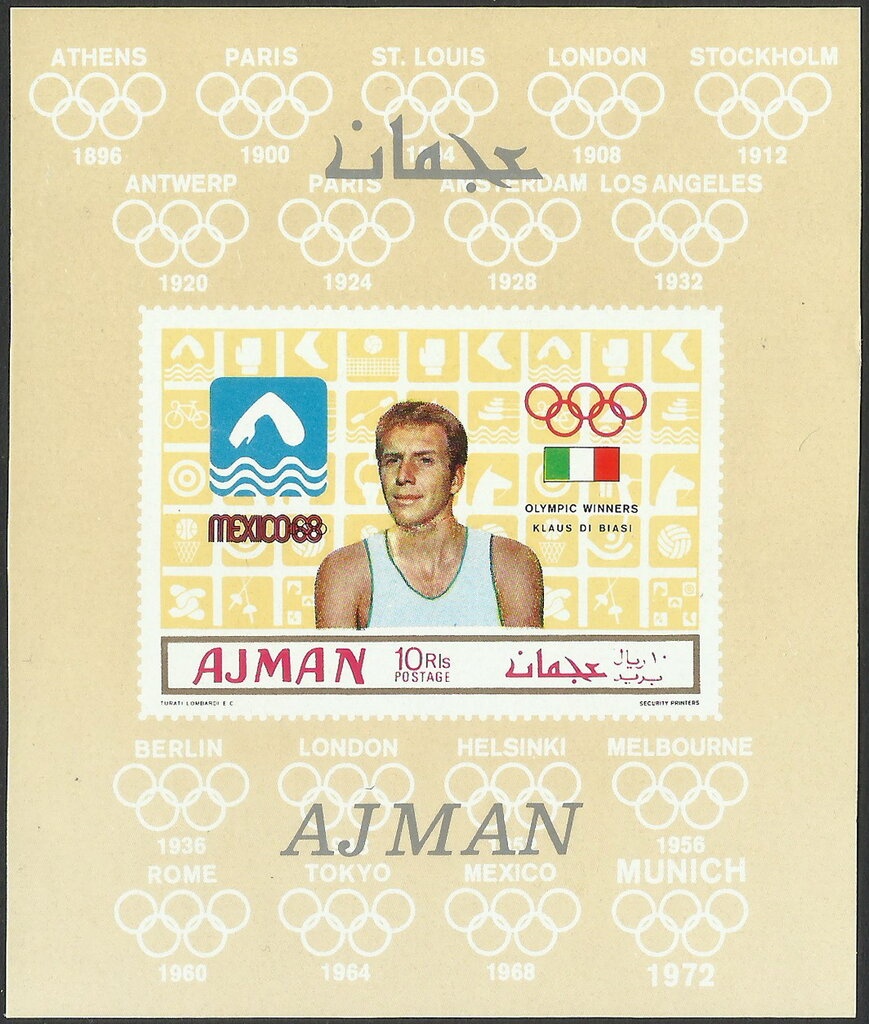 General issue (Austrian stamps handstamped in violet)