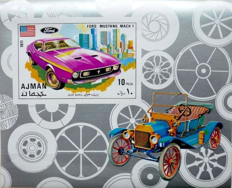 Stamp of Tuscany - opt new currency